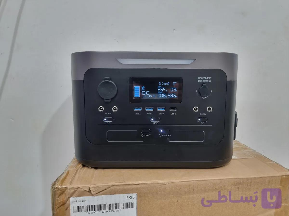 پاوراستیشن آنسون ۶۰۰ وات