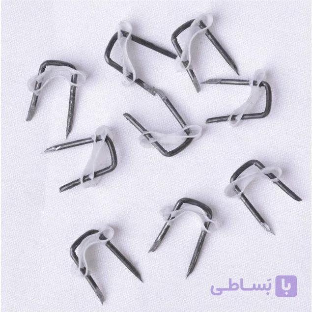 میخ دوپا مخصوص سیم‌کشی و ثابت‌کردن کابل برق