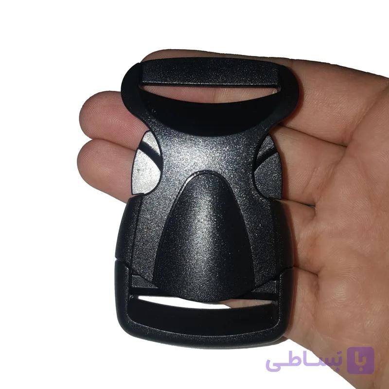 سگک قفل کیف و کوله مدل خرچنگی