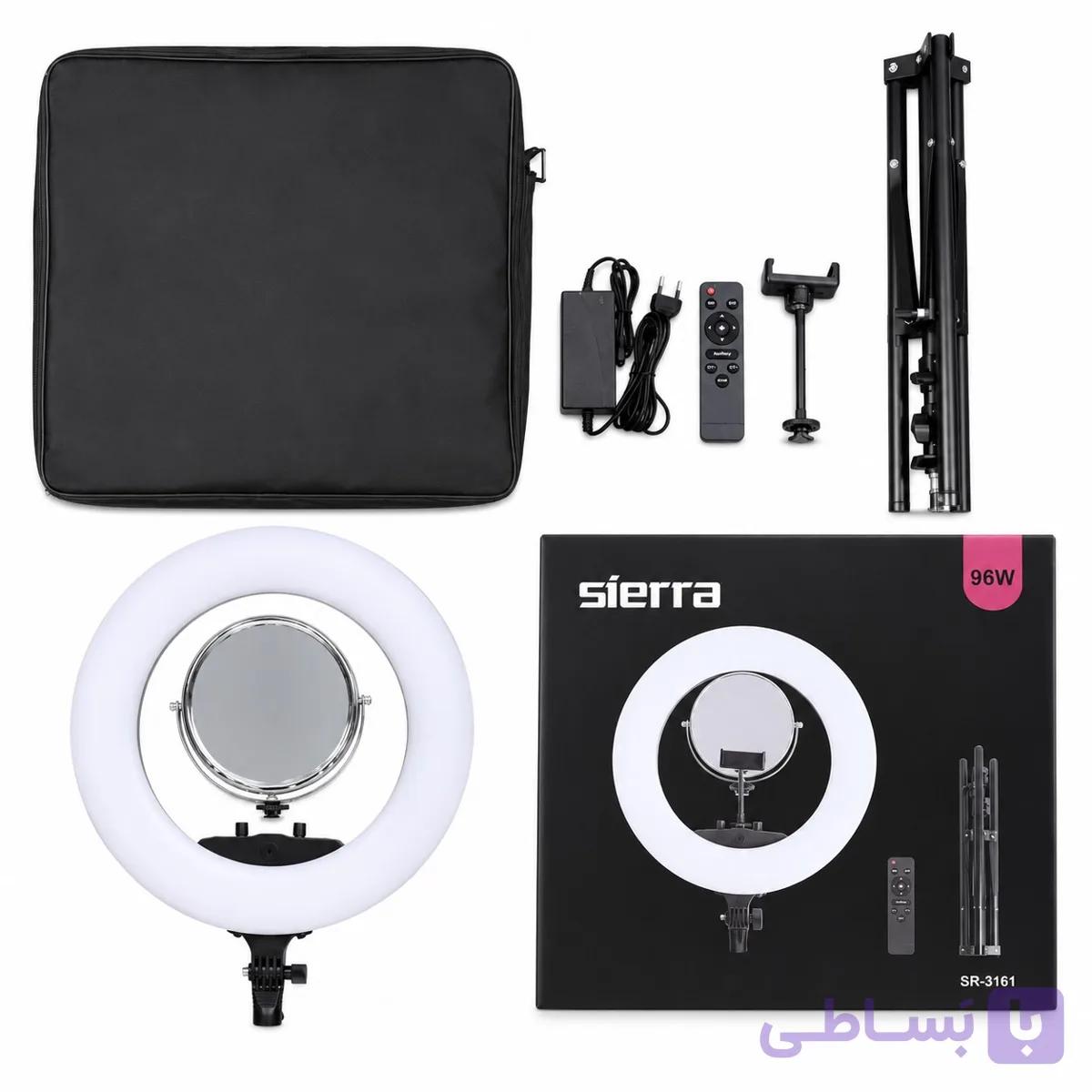 رینگ لایت sierra 3161 — تصویر 1
