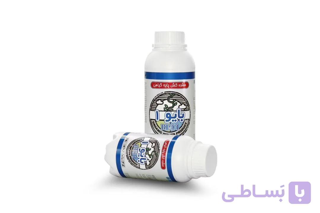 حشره کش پایه گیاهی بایو ۱ نیم لیتری (کپی)