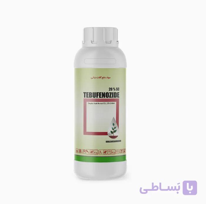 حشره کش تبوفنوازید نیم لیتری خزر سم