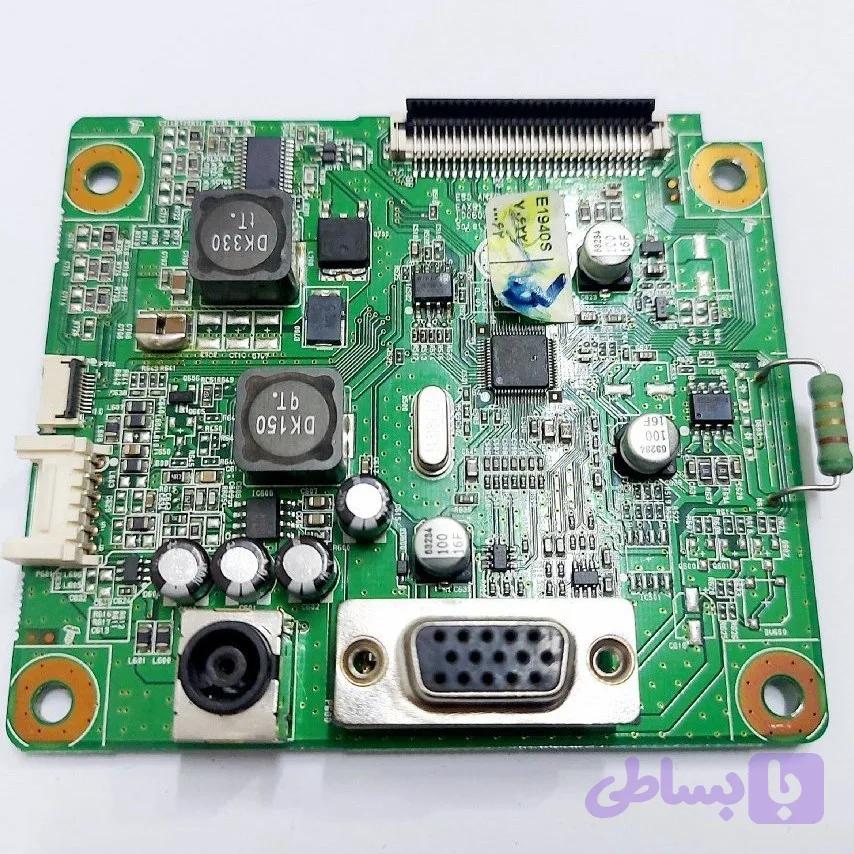برد کامل مانیتور LED ال جی مدل E1940S