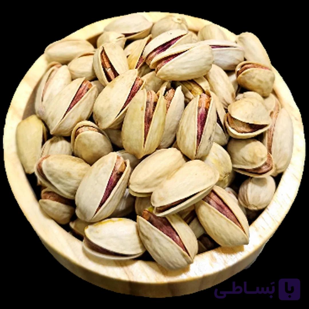 پسته خندان درگز