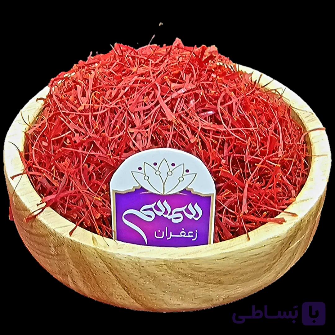 زعفران سوپر نگین 1 مثقالی
