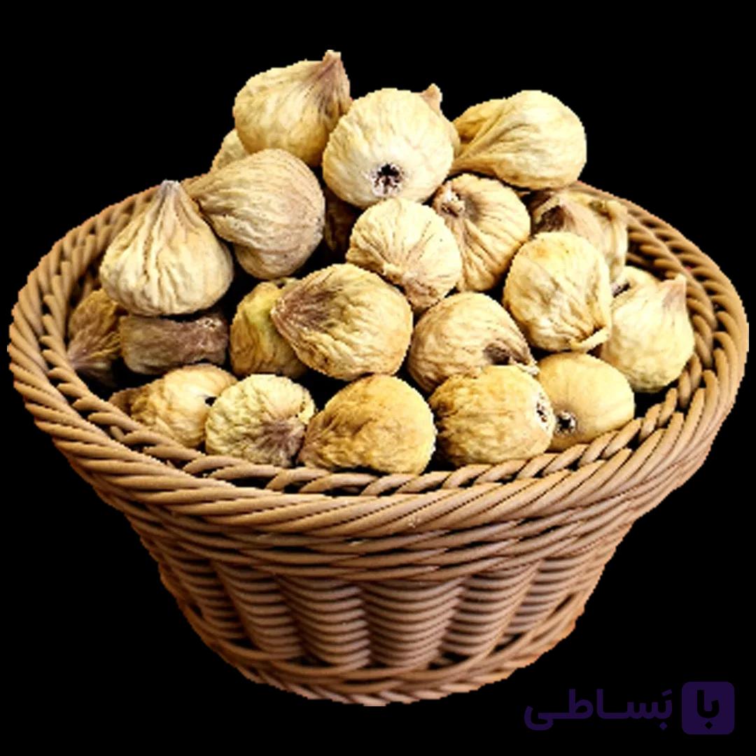 انجیر غنچه استهبان درشت