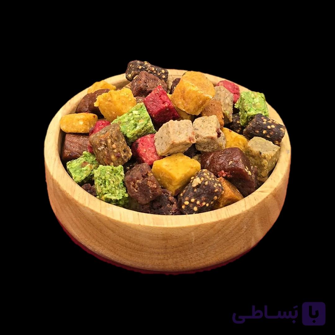 حبه میوه مخوط — تصویر 1