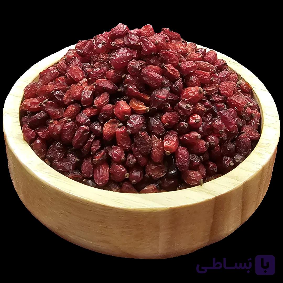 زرشک پفکی اعلا 250 گرمی