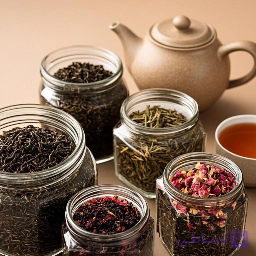 چای کیسه ای EMINENT