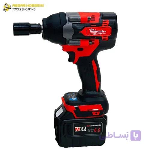 دریل شارژی میلواکی مدل M88 - ابزار آلات حسینی