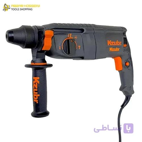 دریل تخریب و بتن کن زوبر مدل KRH26-800 - ابزار حسینی