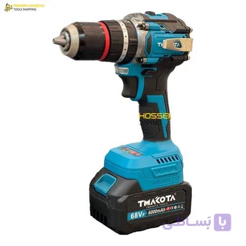 دریل شارژی ماکوتا مدل TM-6620 - ابزار حسینی