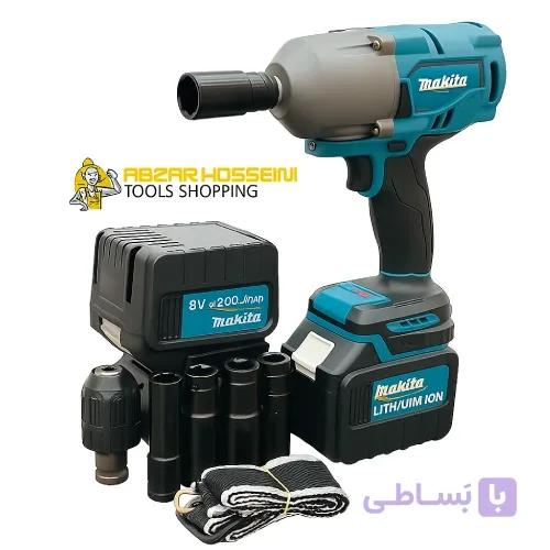 بکس شارژی ماکیتا M88 - ابزار آلات حسینی