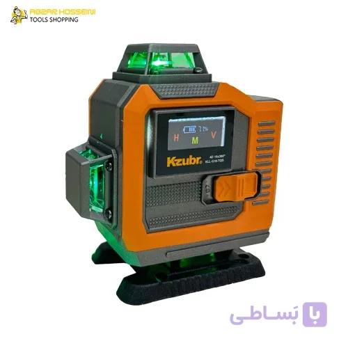 تراز لیزری زوبر سری جدید مدل KLL-G16-TQS - ابزار حسینی