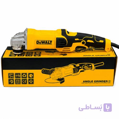 مینی فرز دیمر دار دیوالت مدل DW-4075 - ابزار حسینی