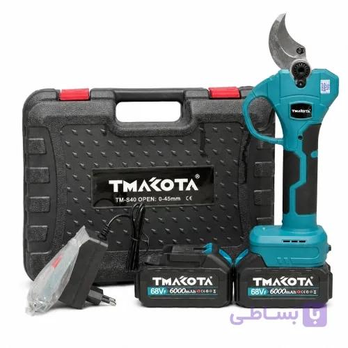 قیچی شارژی ماکوتا مدل TM-S40 - ابزار آلات حسینی