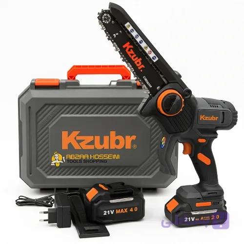 اره شارژی زوبر k12011 - ابزار آلات حسینی