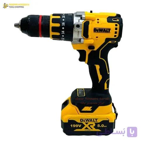 دریل شارژی صنعتی 199V دیوالت مدل UDD101 - ابزار حسینی
