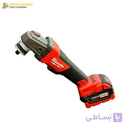 مینی فرز شارژی میلواکی مدل M88 - ابزار حسینی