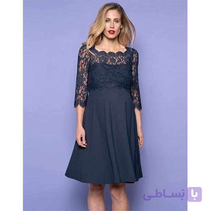 لباس بارداری مجلسی مدل BM4700