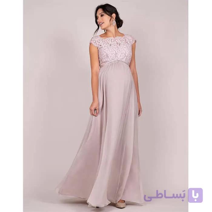 لباس بارداری مجلسی مدل BM7509