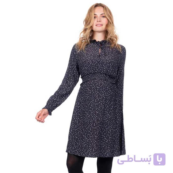 لباس بارداری مجلسی مدل BM1243
