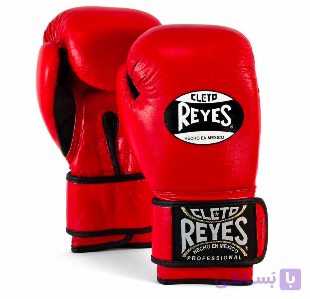 دستکش بوکس چرم ریس REYES — تصویر 1