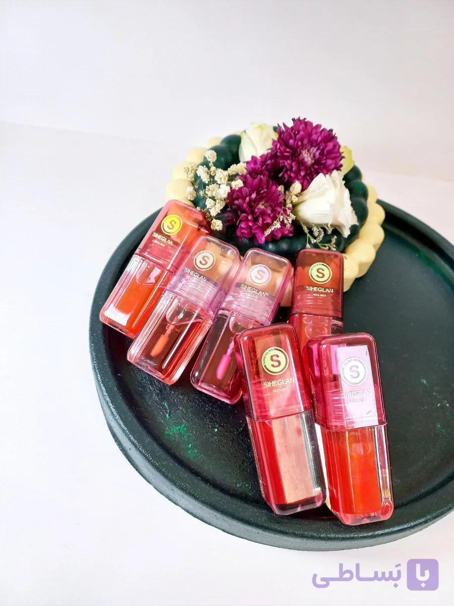 برق لب شیگلم (Sheglam) اورجینال
