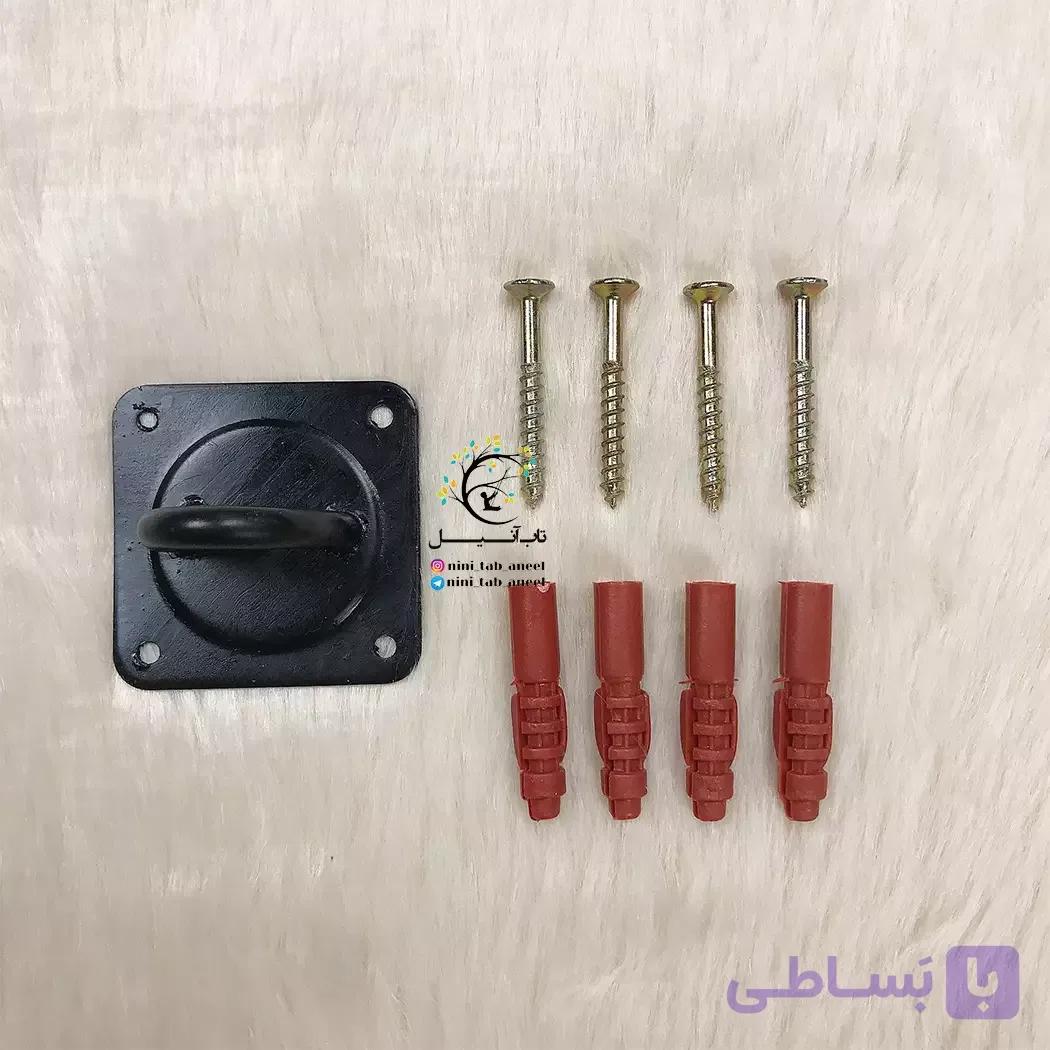 اتصال سقفی تاب کودک — تصویر 1