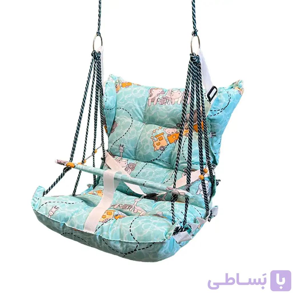 تاب کودک اقتصادی مدل قطار حیوانات — تصویر 1