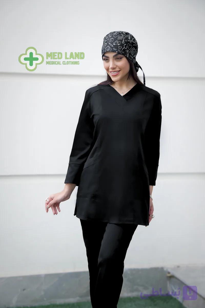 اسکراب شلوار زنانه مدل شیدا