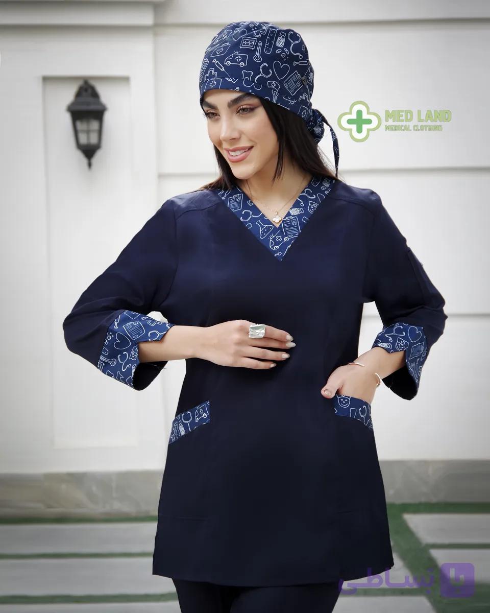 اسکراب شلوار زنانه مدل آناشید