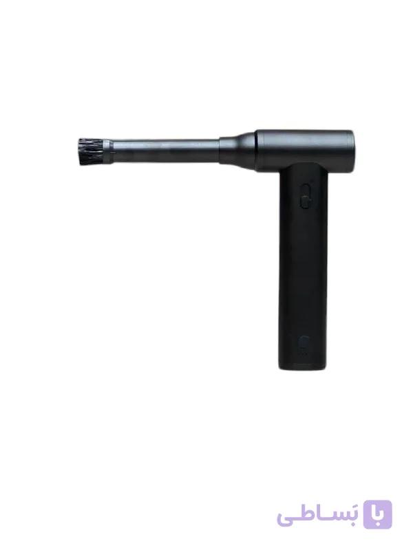 جارو شارژی و جت فن دوکاره مکنده و دمنده قدرتمند 110000 RPM — تصویر 1