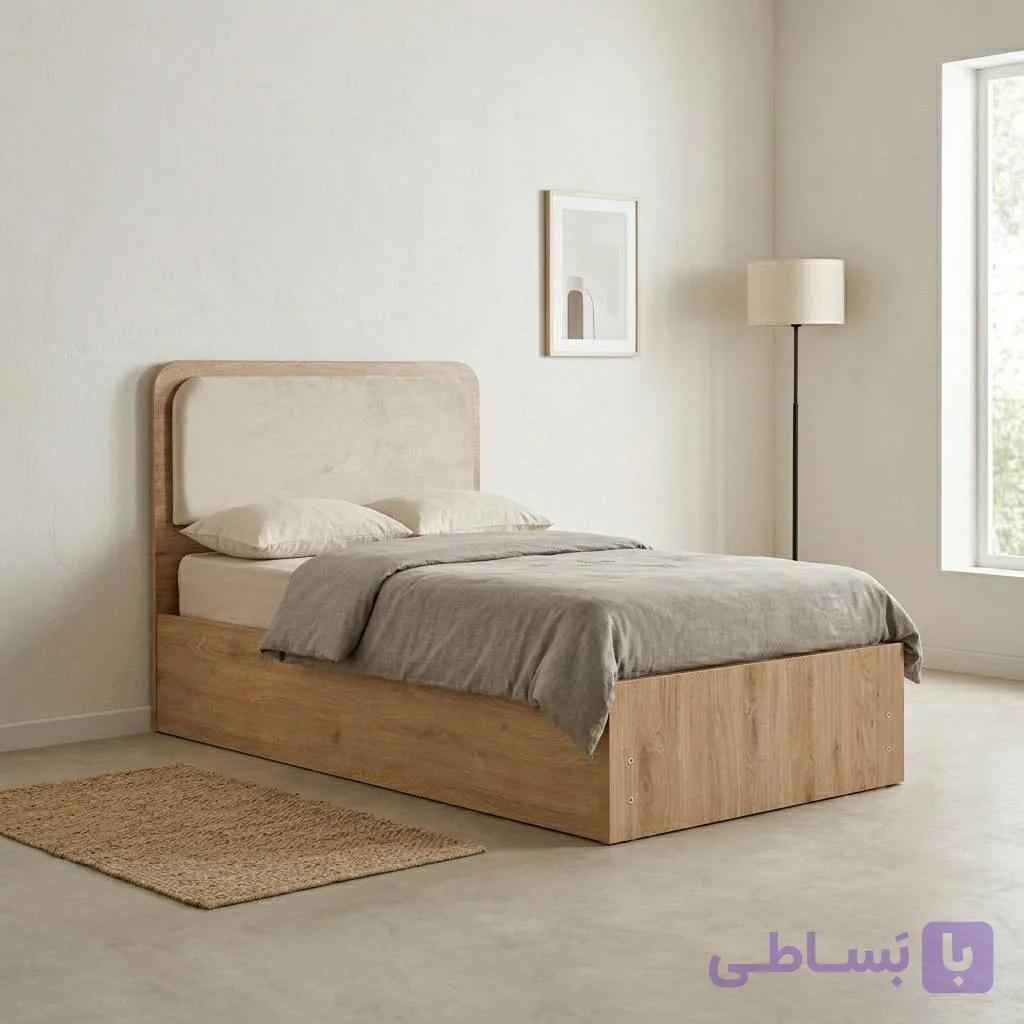 تخت خواب سحر — تصویر 1