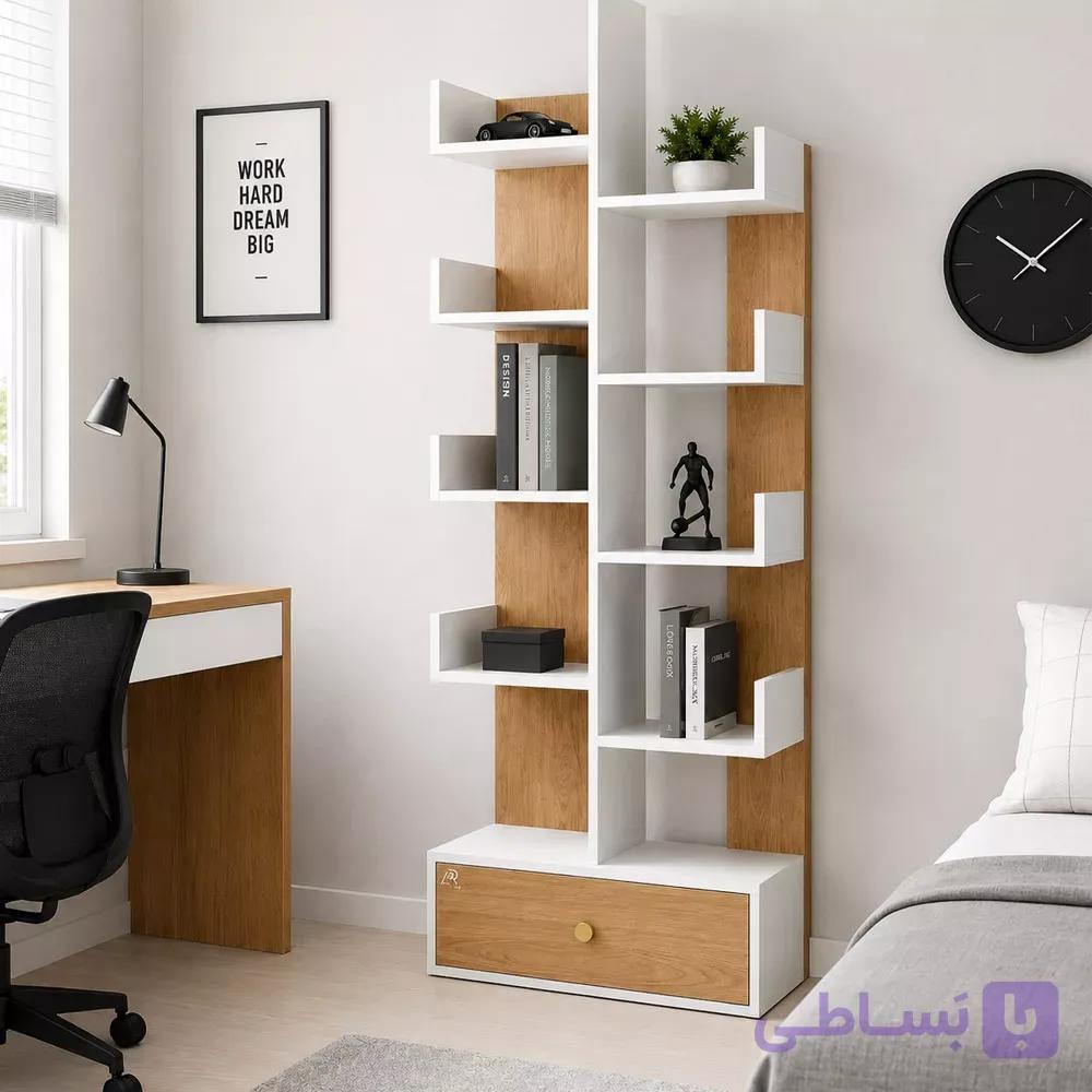 کتابخانه مینیمال کد k816 — تصویر 1