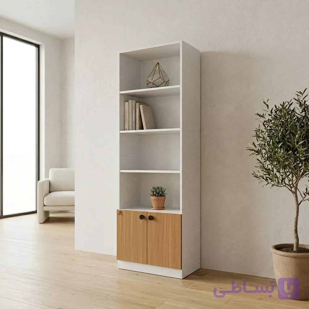 کتابخانه ایستاده آریا کد 855 — تصویر 1