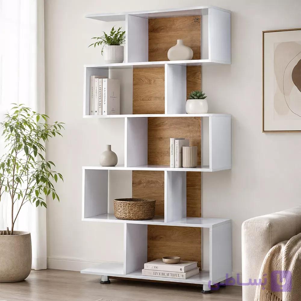 کتابخانه مدرن کد B10 — تصویر 1