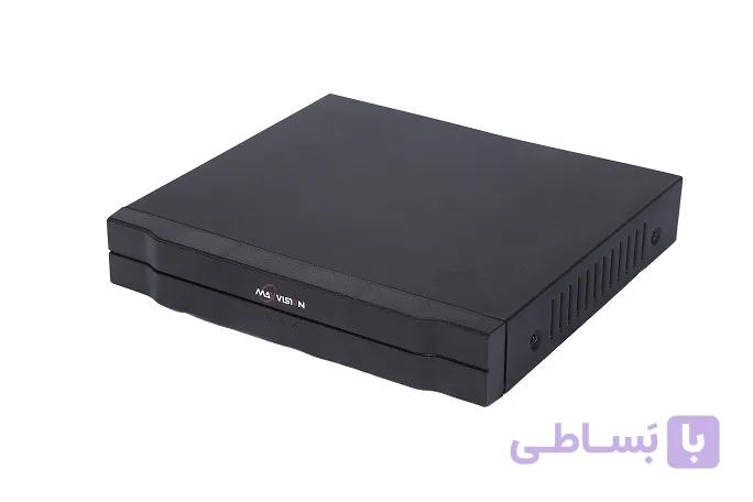 دستگاه 16NVRکانال 4K مکس ویژن MV-N316B-S2 — تصویر 1