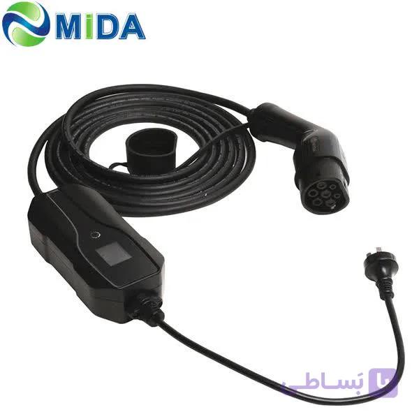 شارژر خودروی برقی هیبریدی مدل GB-T AC 3.5 KW 16A — تصویر 1