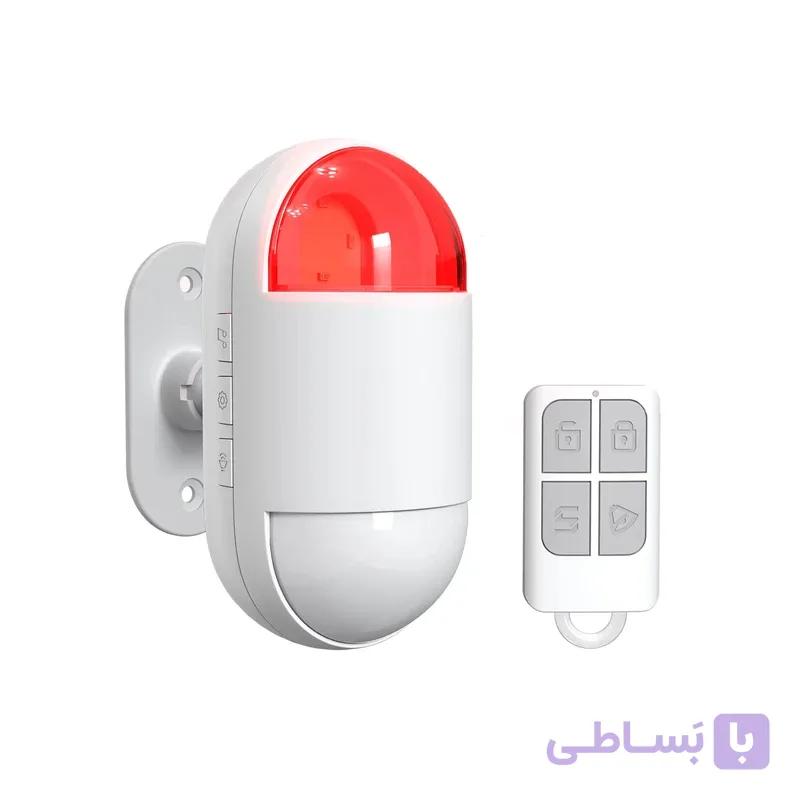 دزدگیر اماکن مدل PR122 PIR Alarm — تصویر 1