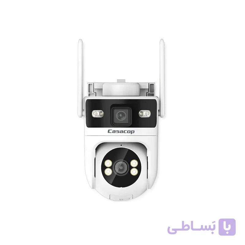 دوربین مداربسته تحت شبکه سیم کارتی کاساکاپ مدل Q6 — تصویر 1