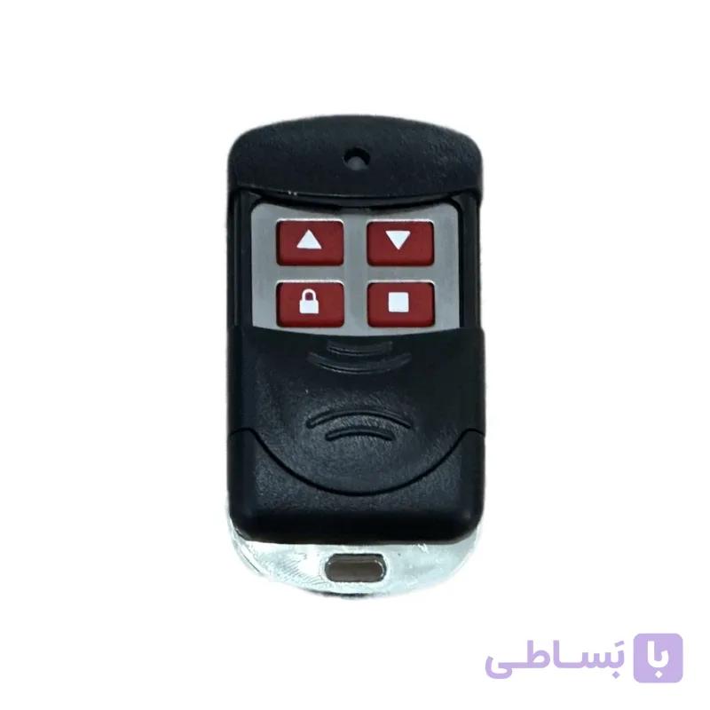 ریموت بلوتوثی 433 ساید درب پارکینگ — تصویر 1
