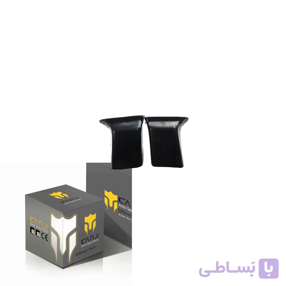 قاب ستون بیرون چپ و راست مناسب برای پراید 131 و هاچبک (32000017)