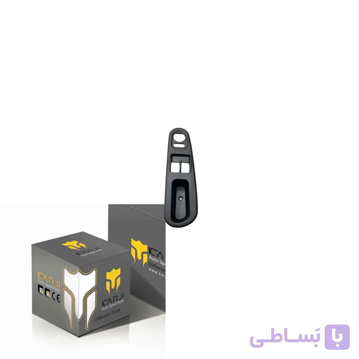 مچی درب جلو چپ (راننده) مناسب برای تیبا (13000191)