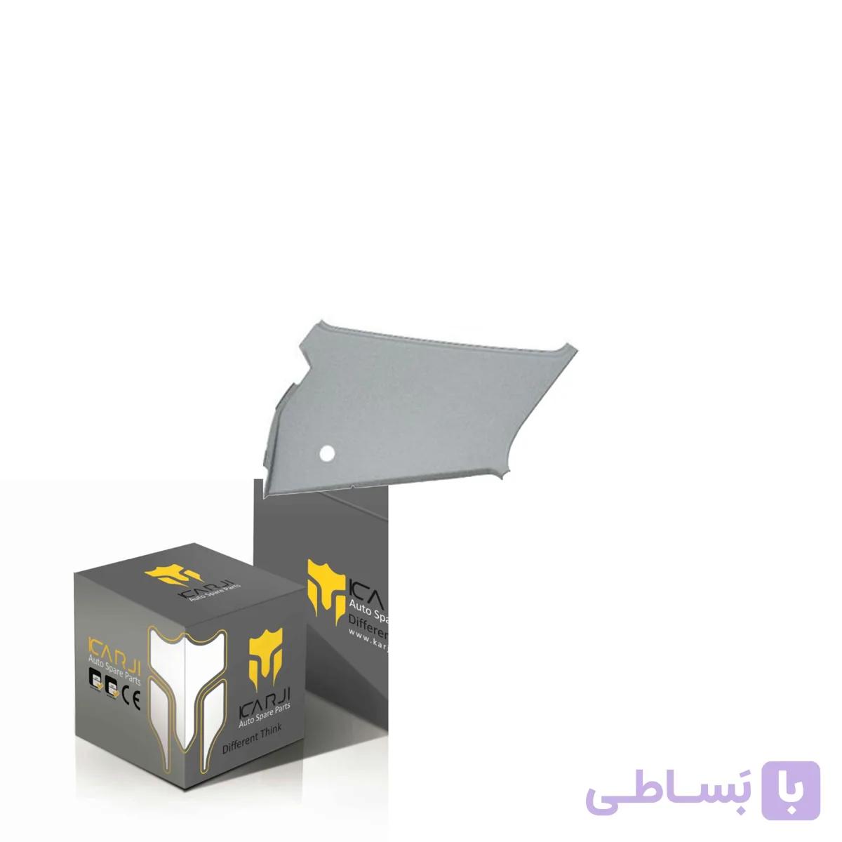 قاب ستون عقب راست مناسب برای پراید یورو 4 (10000035)