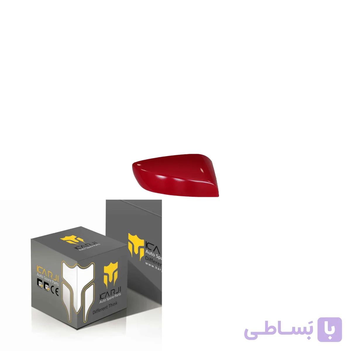 فلاپ آیینه قرمز راست ساینا (16000063)