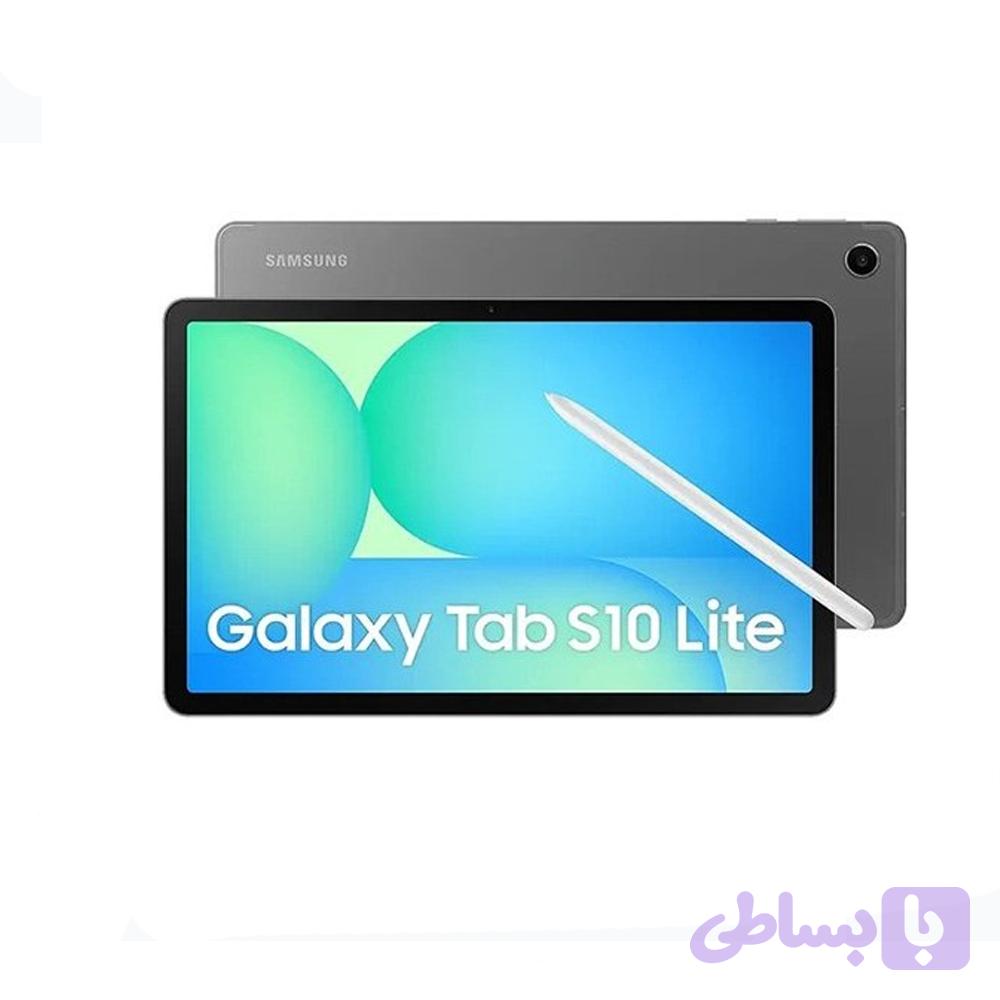 تبلت سامسونگ S10 Lite 5G X406 | حافظه 256 رم 8 گیگابایت — تصویر 1