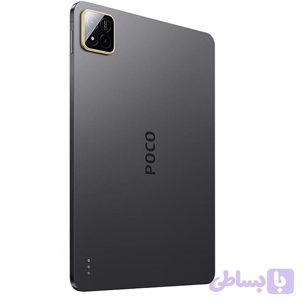 تبلت شیائومی Poco Pad X1 | حافظه 512 رم 8 گیگابایت — تصویر 1