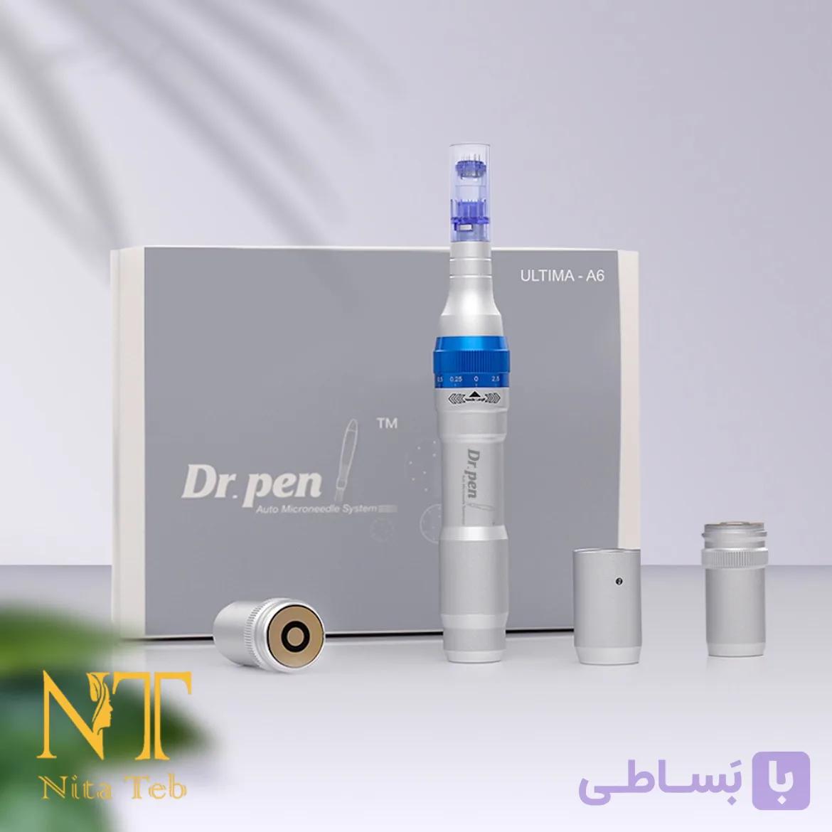 میکرونیدلینگ a6 دکتر پن ULTIMA-A6 — تصویر 1