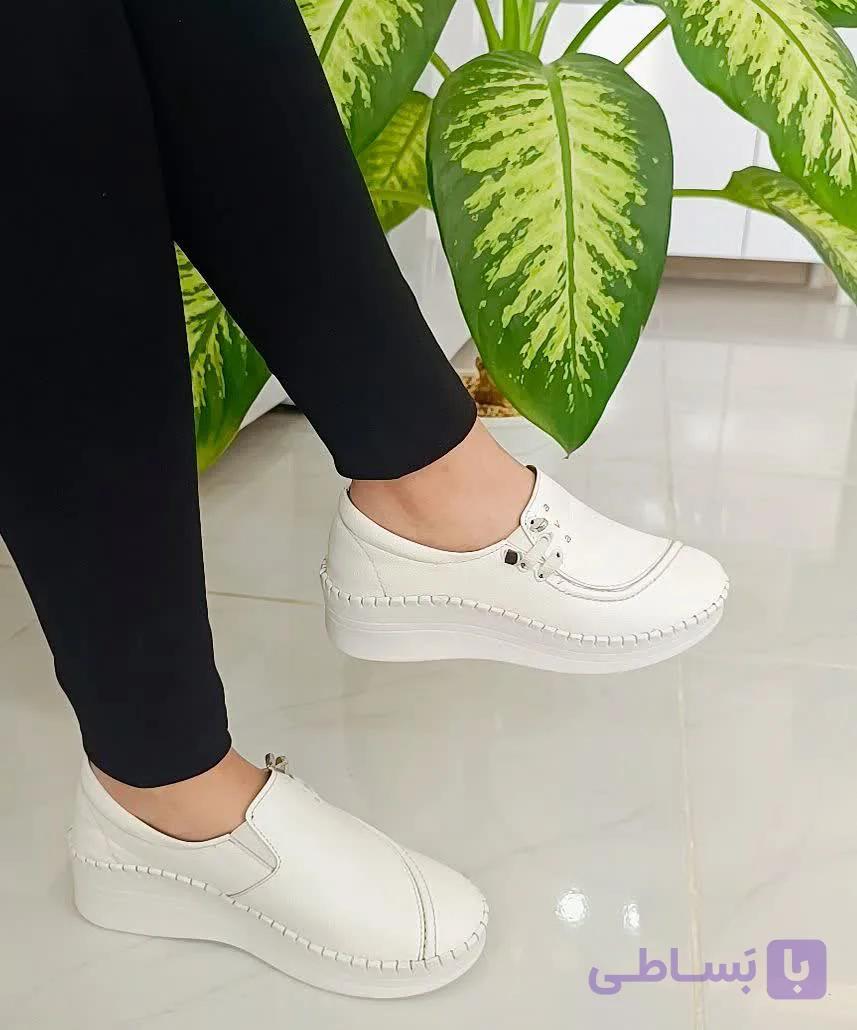 کفش طبی لژ 5سانت